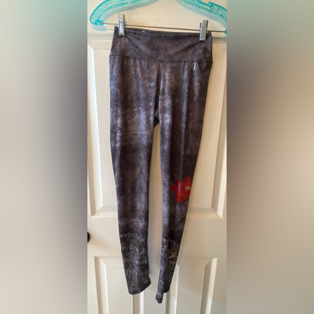 Yoganastix ECO leggings